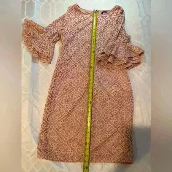 ✨Liz Claiborne lace dress size 8 - Picture 7 of 8